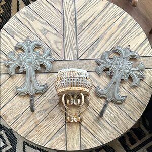 Rustic metal Wall Decor